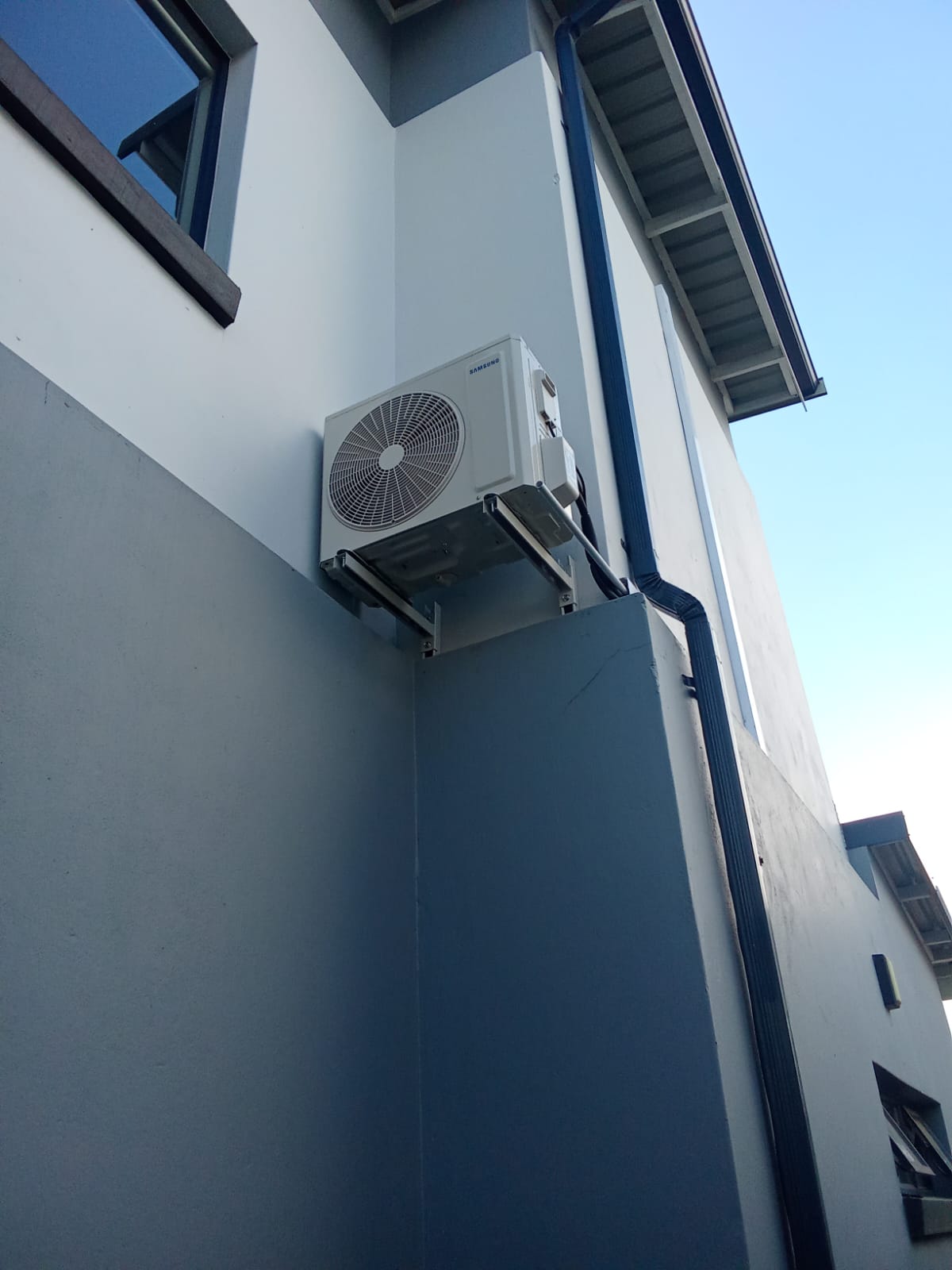 Air conditioning project 1