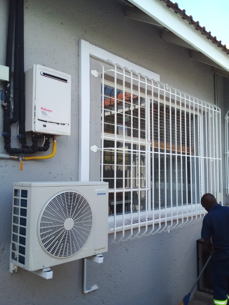 Air conditioning project 2