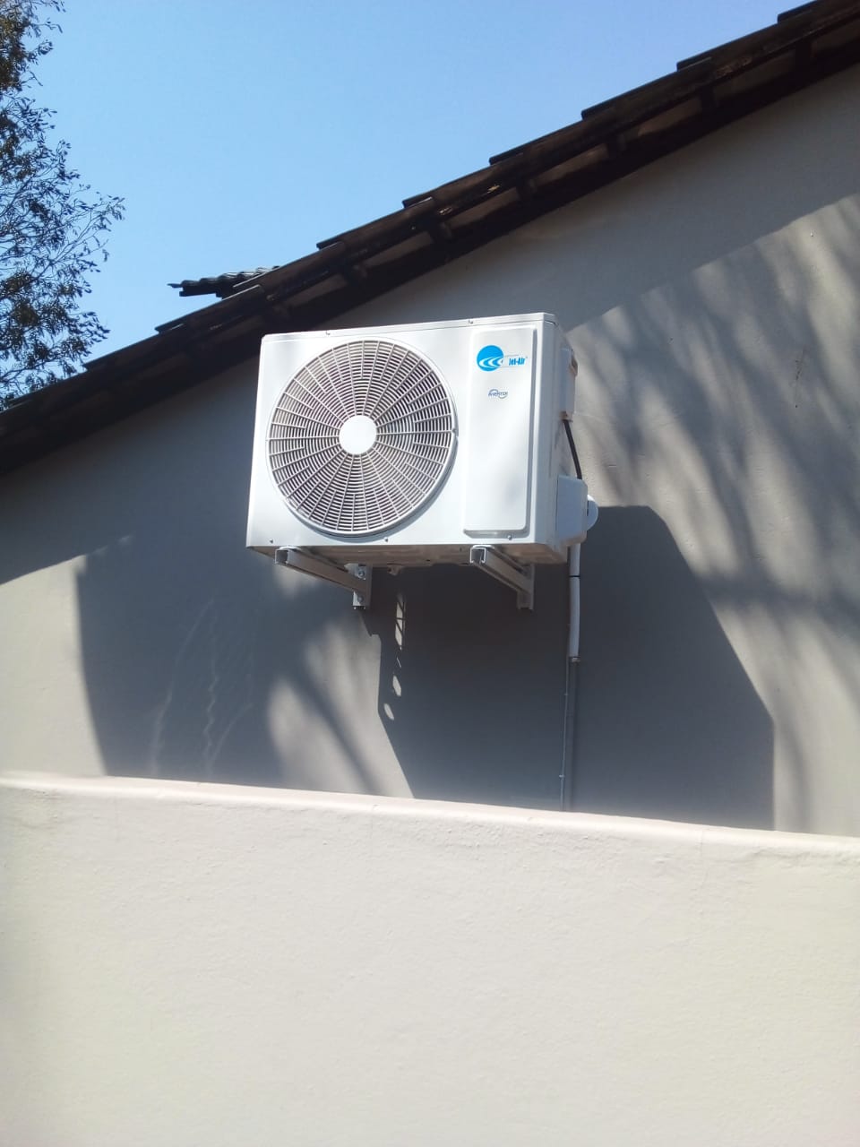 Air conditioning project 4