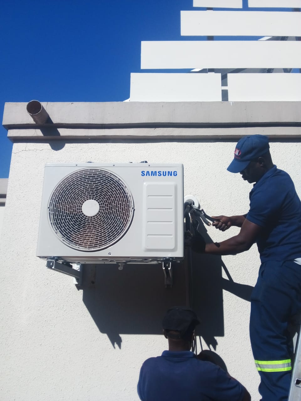 Air conditioning project 5