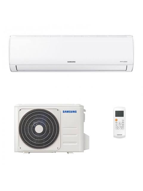Air conditioning project 8