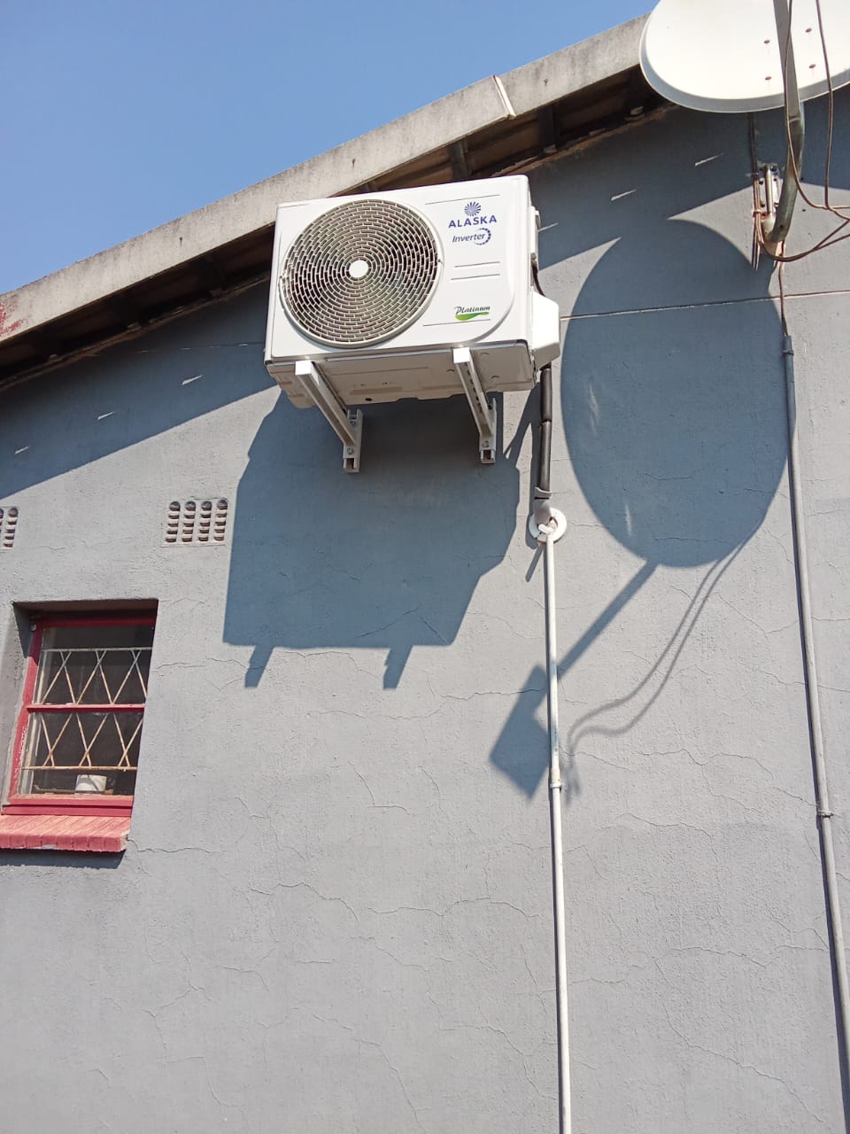 Air conditioning project 9